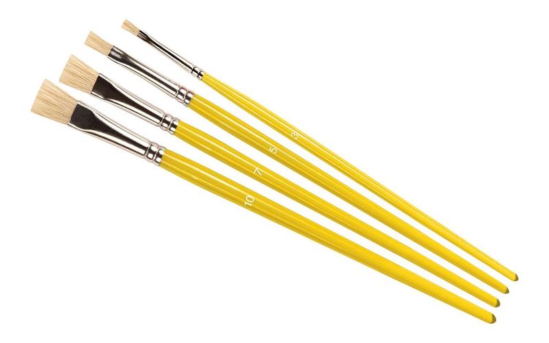 Humbrol Stipple Brush Pack