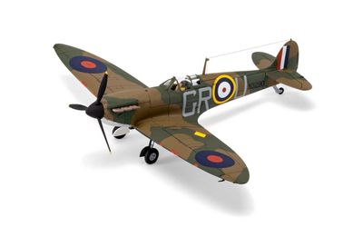 Supermarine Spitfire Mk.Ia  1:72