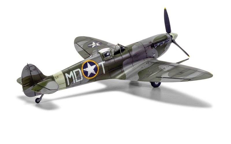 Supermarine Spitfire Mk.Vb 1:48