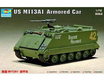 US M113A1  1:72