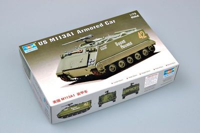 US M113A1 1:72