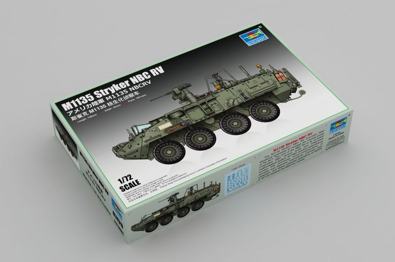 M1135 Stryker NBC RV 1:72