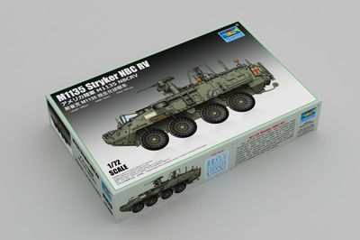M1135 Stryker NBC RV 1:72