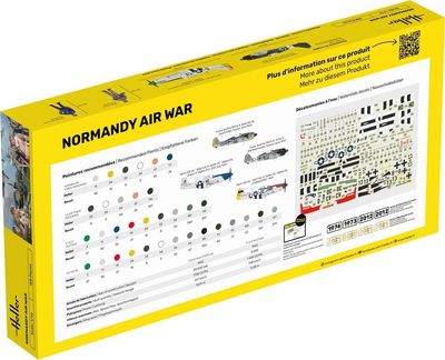 Normandy Air War 1:72