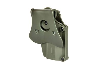 Amomax Per-Fit Universal Polymer Holster OD