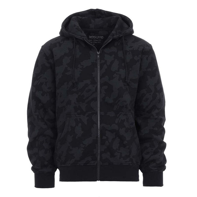 Hoodie Woodland Night Hoodie Woodland Night