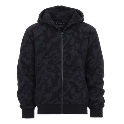 Hoodie Woodland Night Hoodie Woodland Night