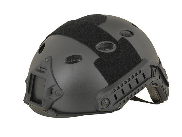 FAST PJ Helmet Black FAST PJ Helmet Black
