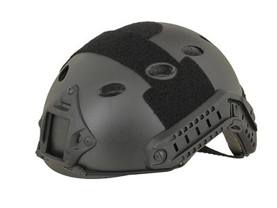 FAST PJ Helmet Black FAST PJ Helmet Black