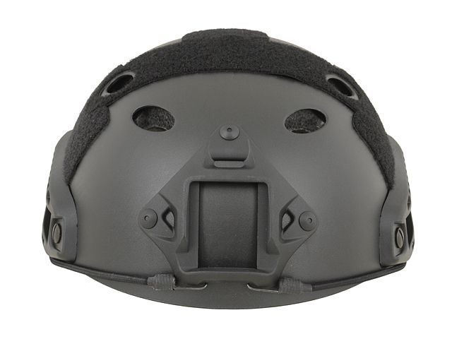 FAST PJ Helmet Black