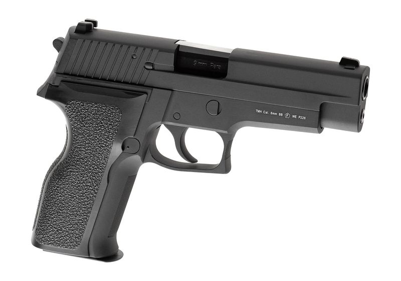 WE P226 E2 Full Metal GBB
