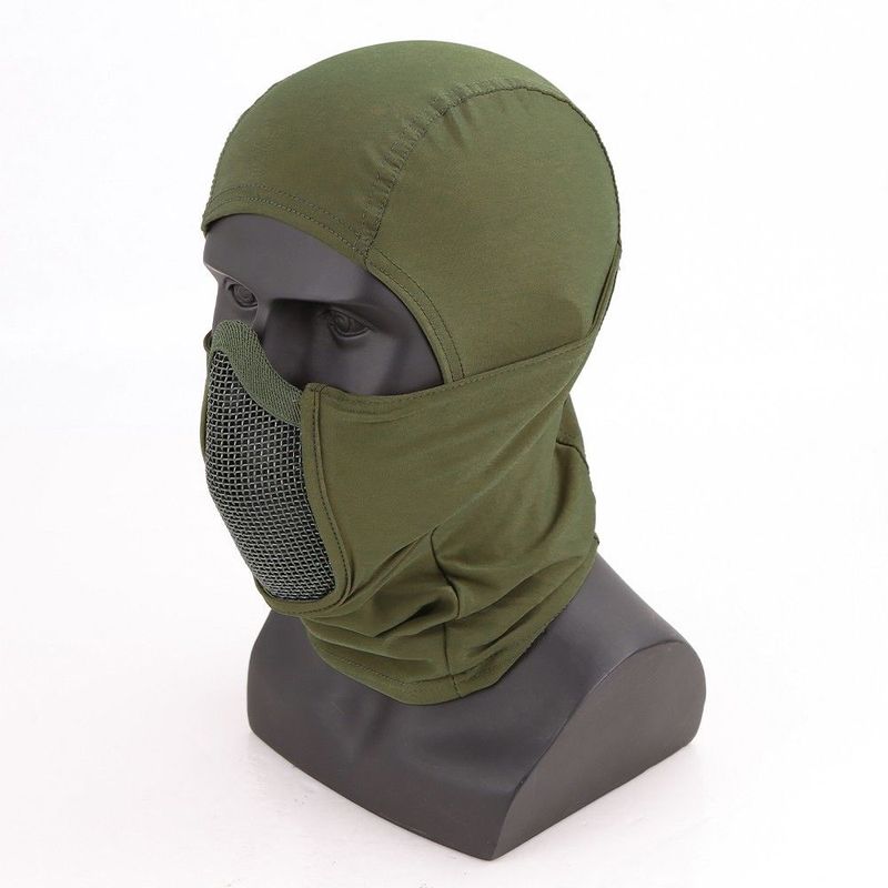 Shadow Warrior Balaclava OD