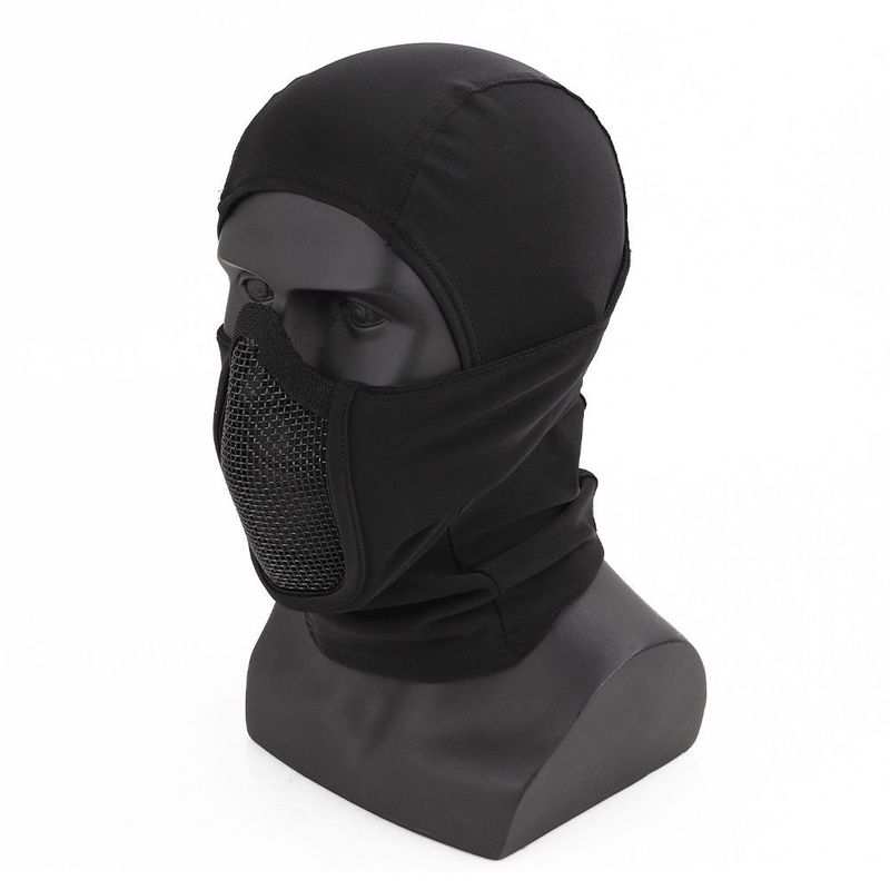 Shadow Warrior Balaclava Black