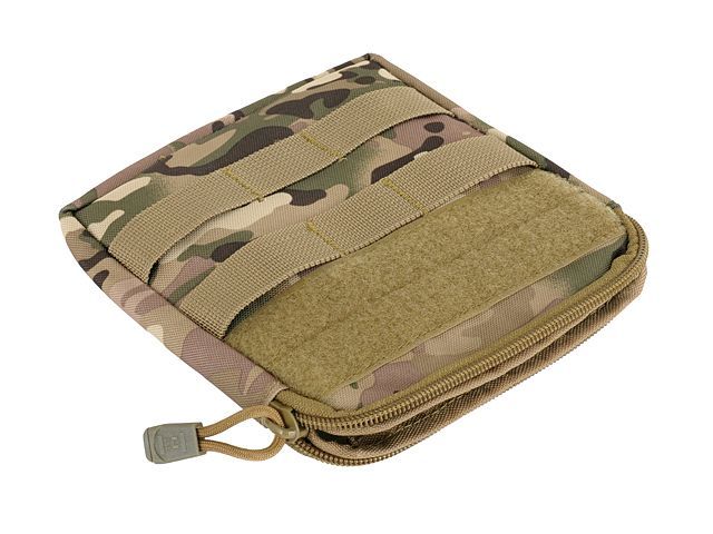 Zipped Cargo Pouch MC