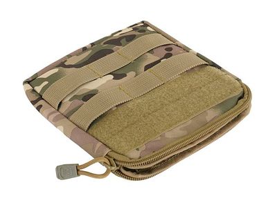 Zipped Cargo Pouch MC
