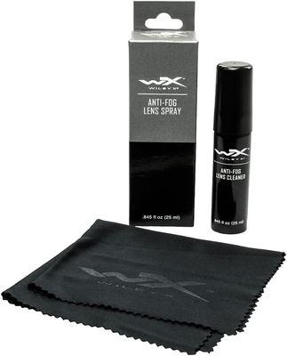Wiley X Anti Fog Spray - 25ml Wiley X Anti Fog Spray - 25ml