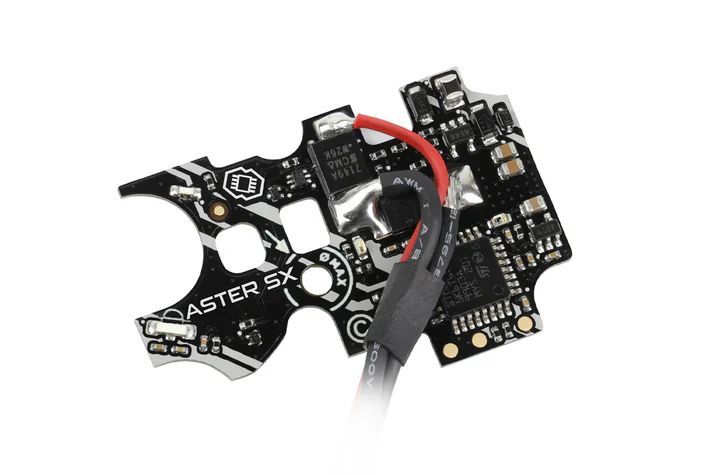 Gate Aster SX Expert V2 Rear Wired