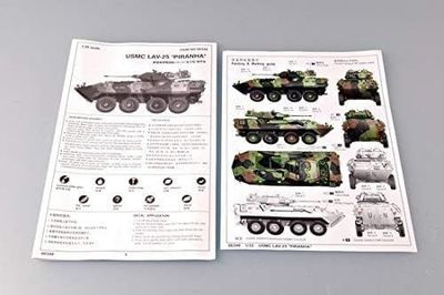 USMC LAV-25 ''Piranha 2''