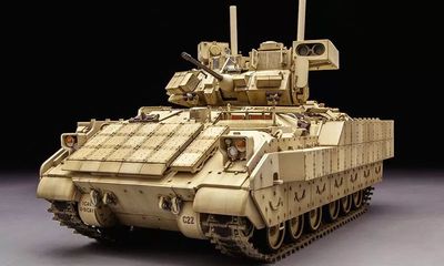 M3A3 Bradley CFV 1:35