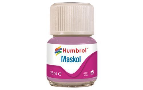 Humbrol Maskol Masking Fluid 28 ml Humbrol Maskol Masking Fluid 28 ml