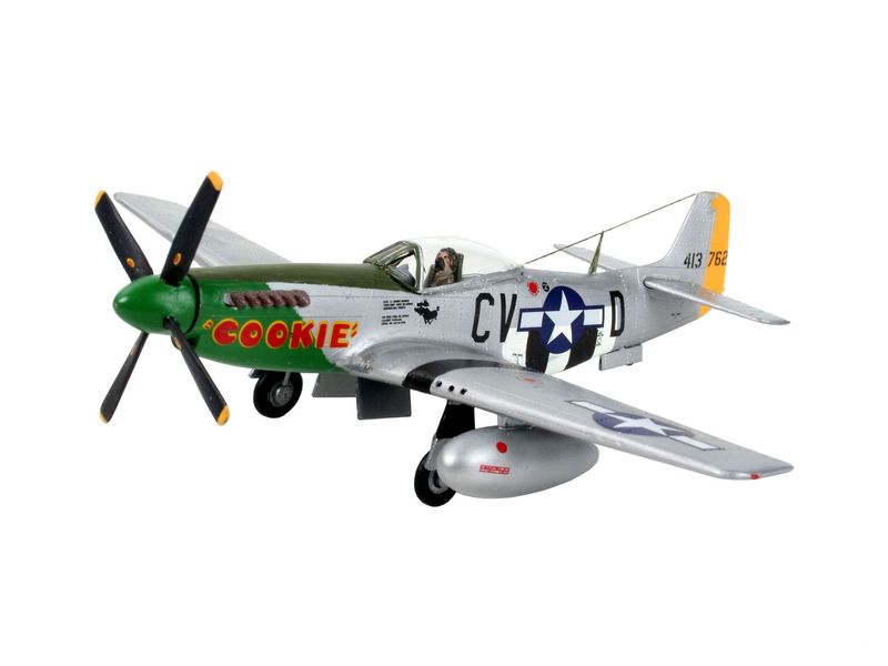 P-51D Mustang 1:48