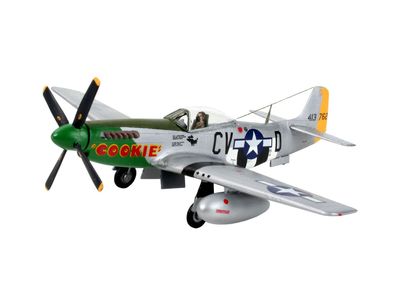 P-51D Mustang 1:48