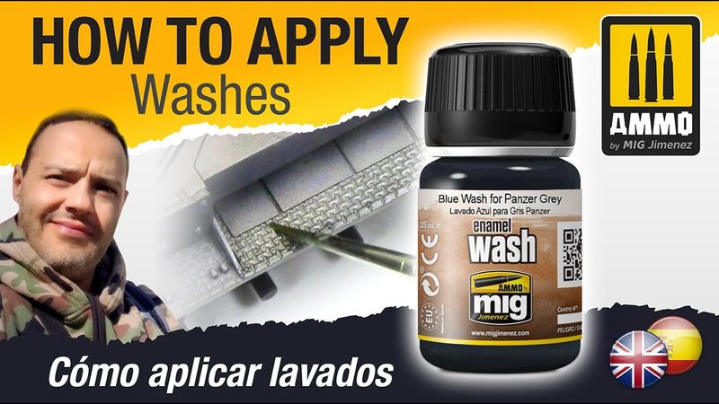 US Modern Vehicles WASH
