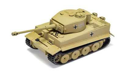 Tiger 1 Beginners Set