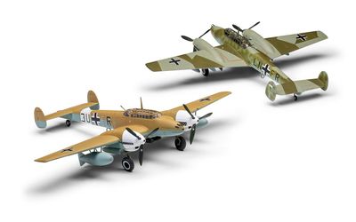 Messerschmitt Bf110E/E-2 TROP