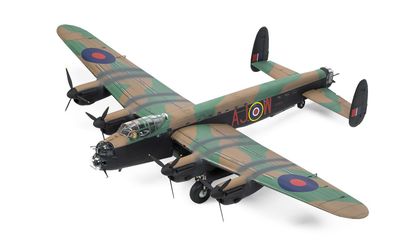 Avro Lancaster B.III (SPECIAL) 'THE DAMBUSTERS' 1:72