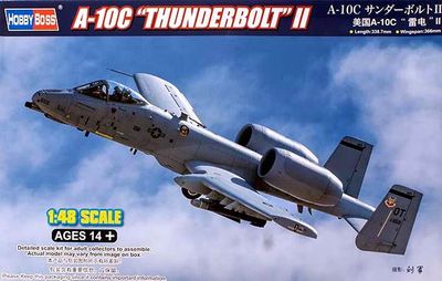 A-10C "THUNDERBOLT" II
