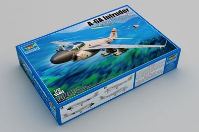 A-6A Intruder 1:72