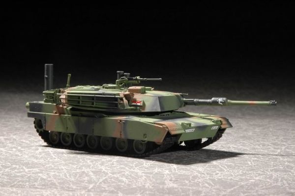 M1A1 Abrams MBT 1:72