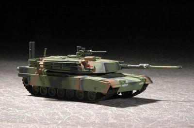 M1A1 Abrams MBT 1:72