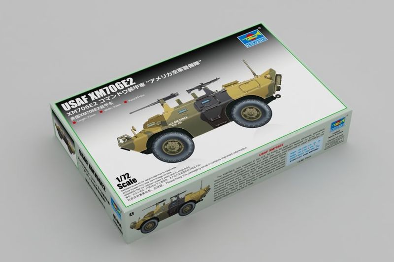 USAF XM706E2 1:72