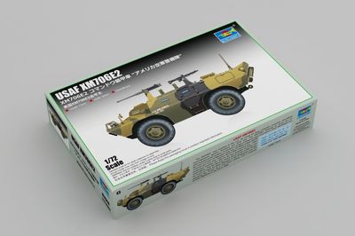 USAF XM706E2 1:72