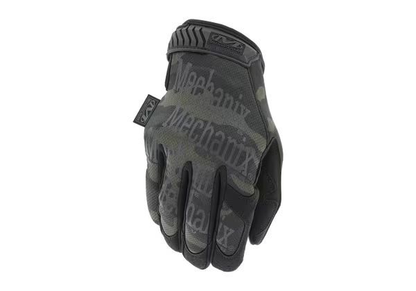 Mechanix The Original  Gloves MC Black