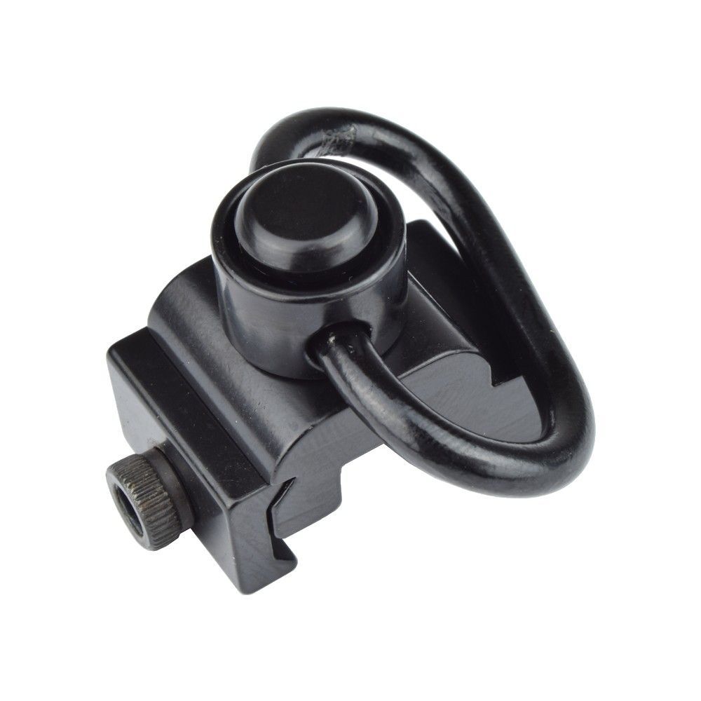 QD Rail Mounted Sling Swivel