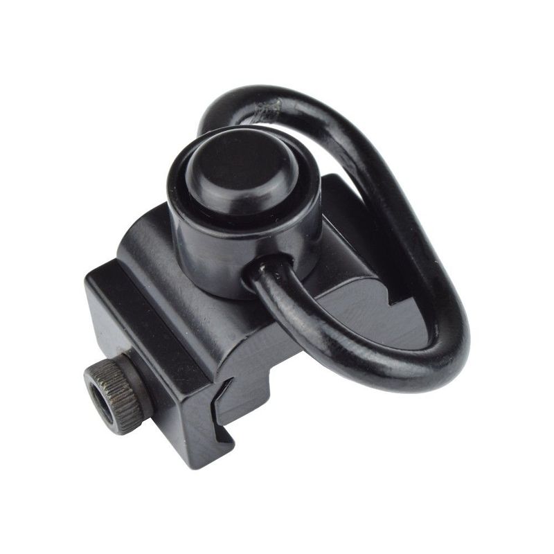 QD Rail Mounted Sling Swivel