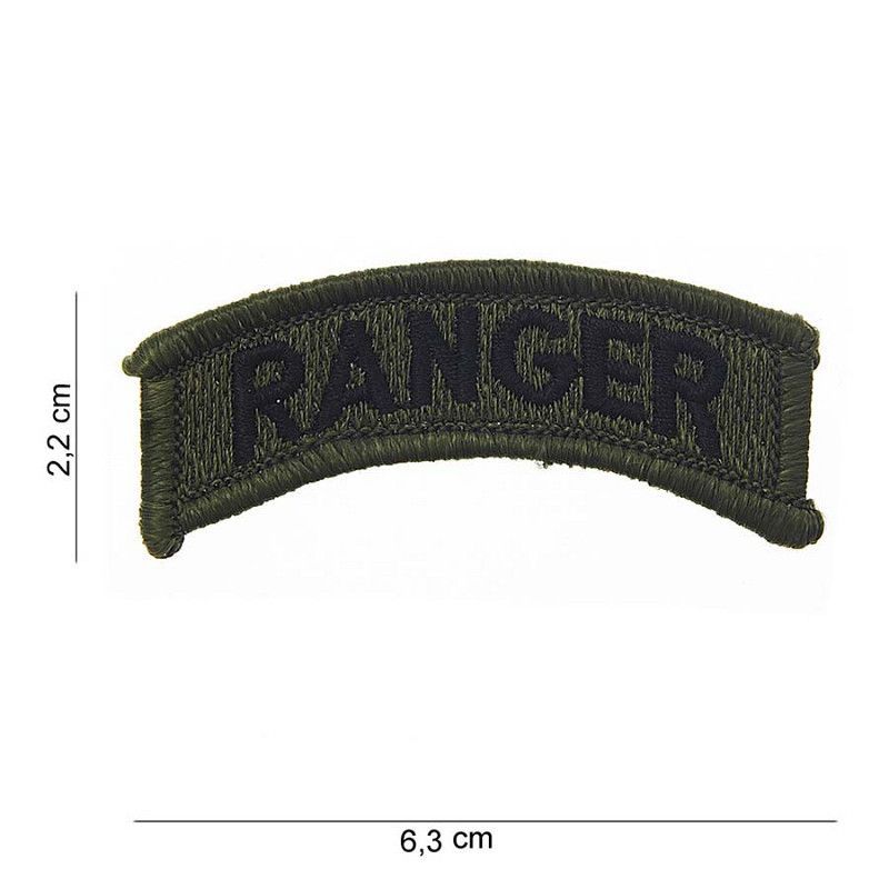 Ranger Patch Ranger Patch