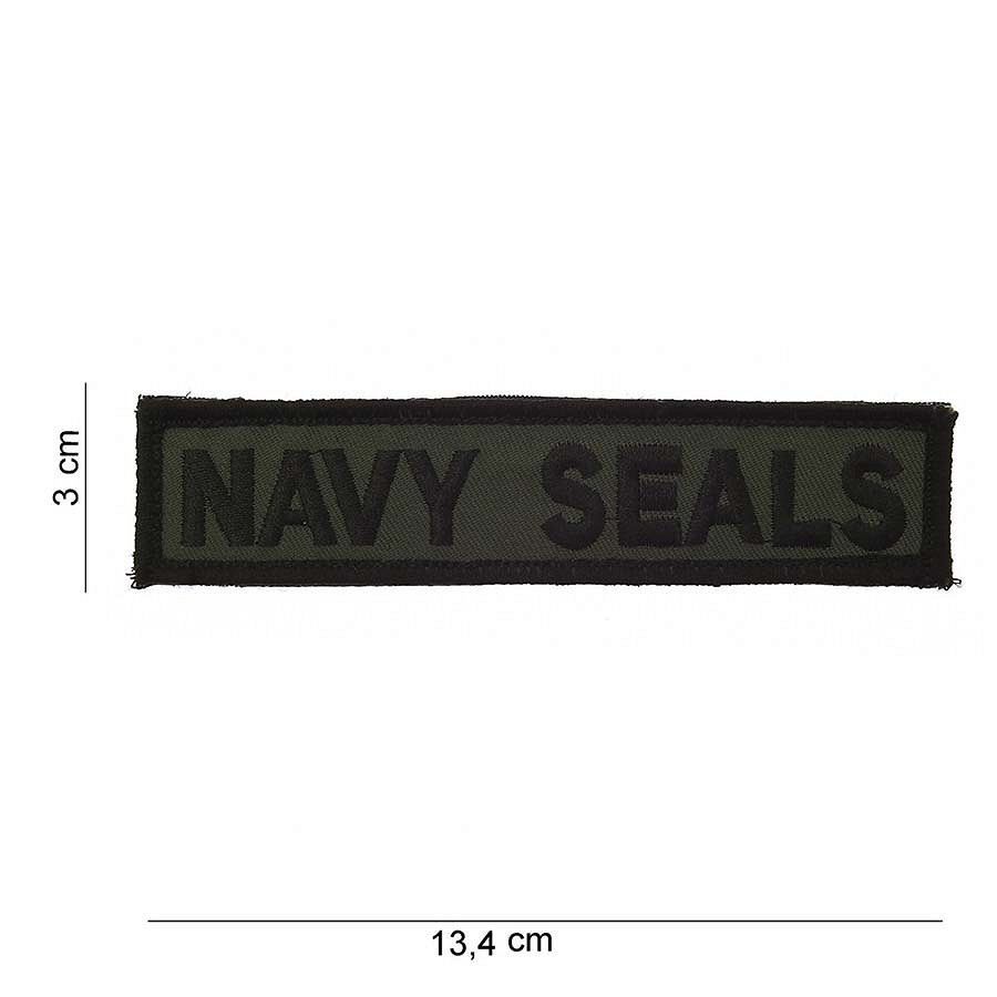 Navy Seals Patch
