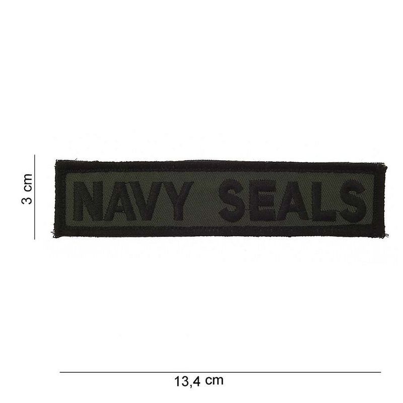 Navy Seals Patch