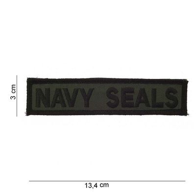 Navy Seals Patch Navy Seals Patch