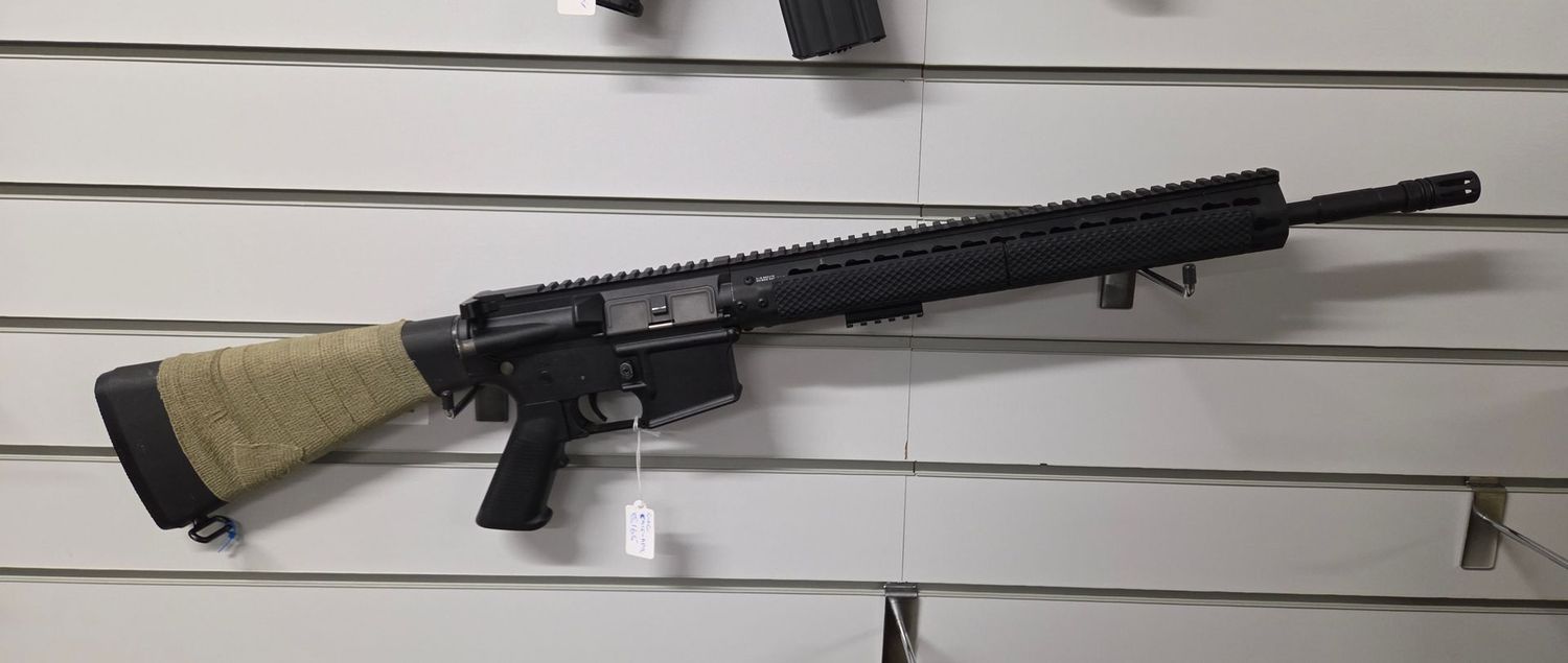 Used -  G&G CM15 14.5