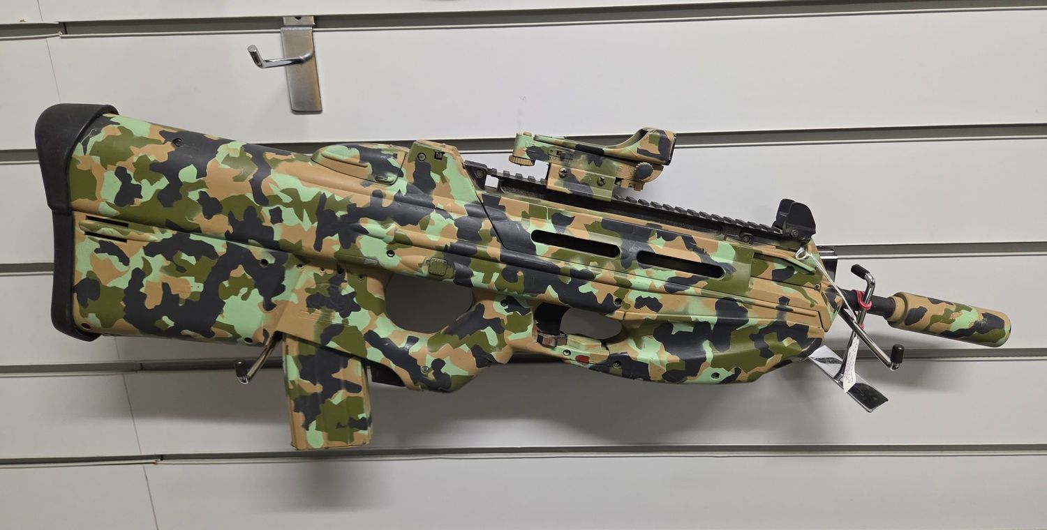 Used - G&G F2000 AEG Used - G&G F2000 AEG