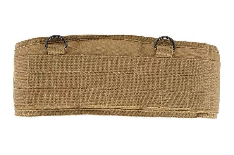 Padded Molle Belt Coyote Padded Molle Belt Coyote