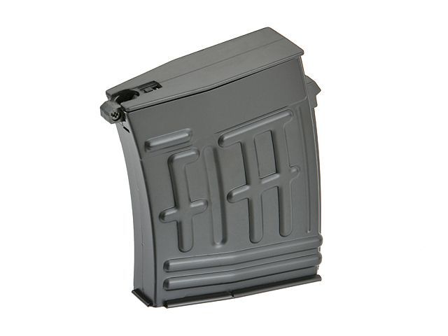 80rds SVD Mid-Cap magazine SnowWolf