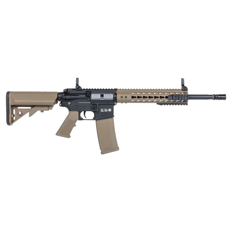 Specna Arms SA-F02 FLEX - Gate ASR Gen 2 Half Tan