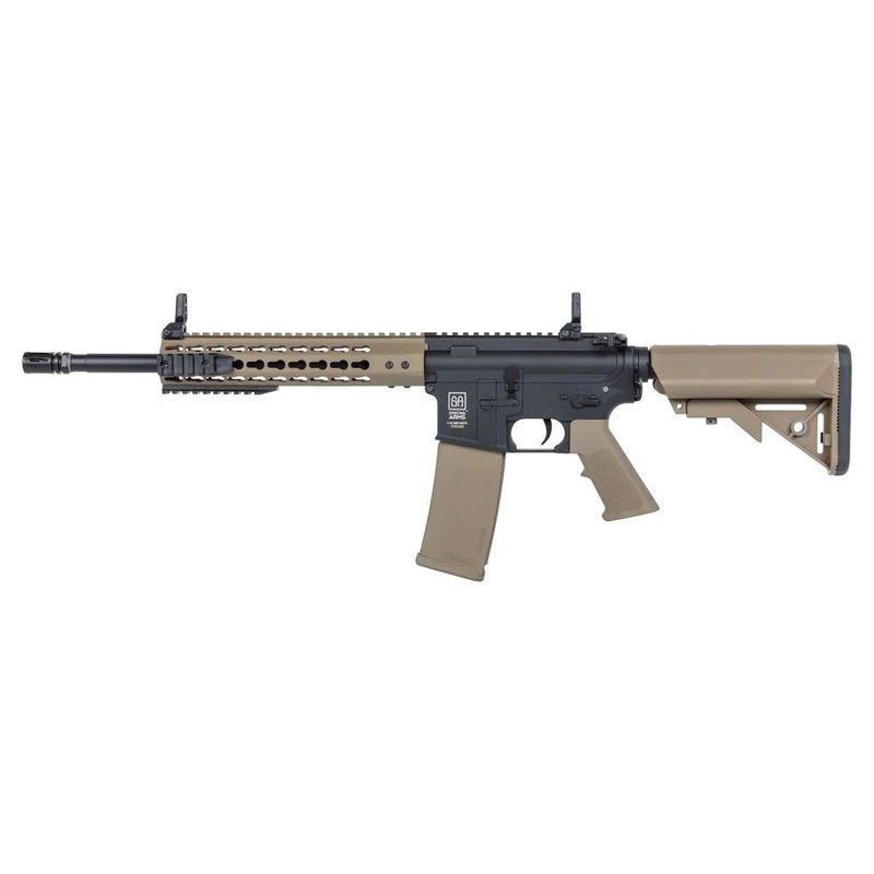 Specna Arms SA-F02 FLEX - Gate ASR Gen 2 Half Tan