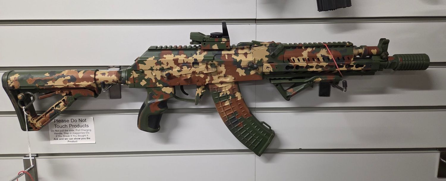 Used - G&G RK74 AK Used - G&G RK74 AK